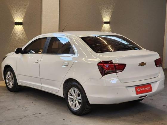 CHEVROLET COBALT 1.8 MPFI LTZ 8V FLEX 4P AUTOMÁTICO